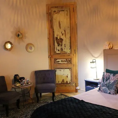 En Bed and Breakfast Saintes