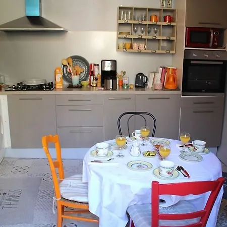 Bed and breakfast En