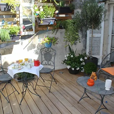 Bed & Breakfast En 4*