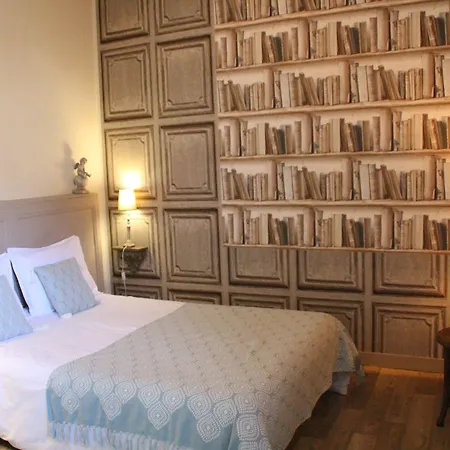 En Bed and breakfast