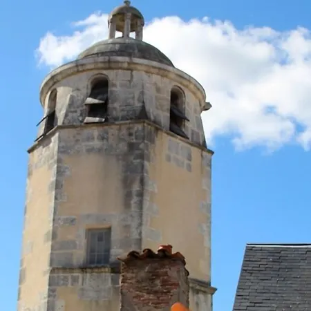 En Bed and breakfast Saintes
