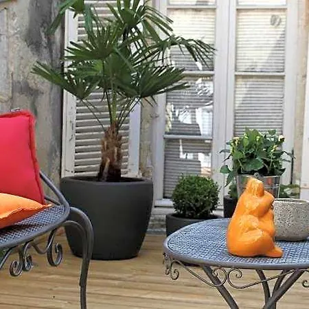 Bed and Breakfast En Saintes