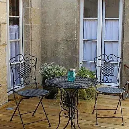 Bed and Breakfast En Saintes