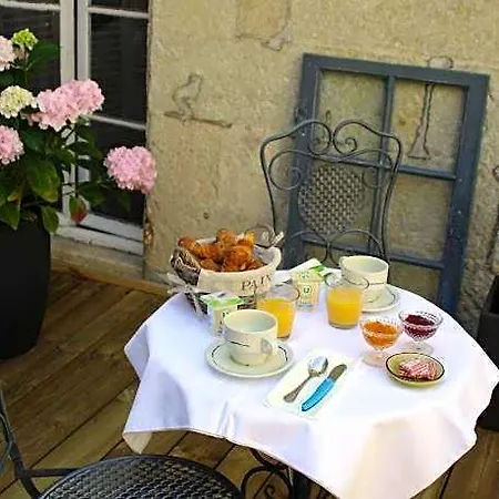 En Bed and Breakfast