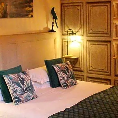 En Bed and Breakfast