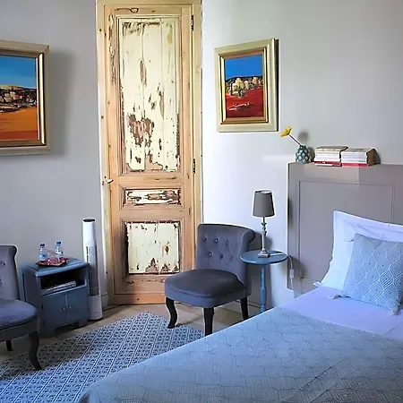 Bed and Breakfast En Saintes