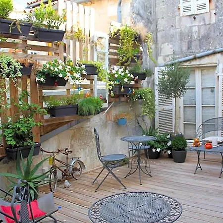 Bed and Breakfast En Saintes