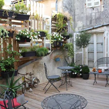 En Bed & Breakfast Saintes