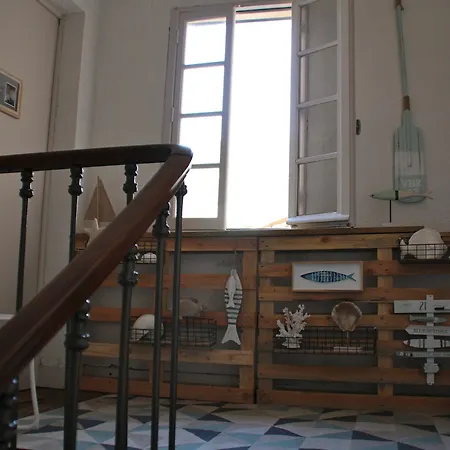 En Bed & Breakfast Saintes