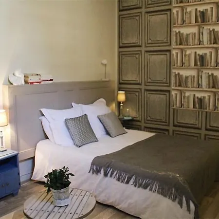 En Bed & Breakfast