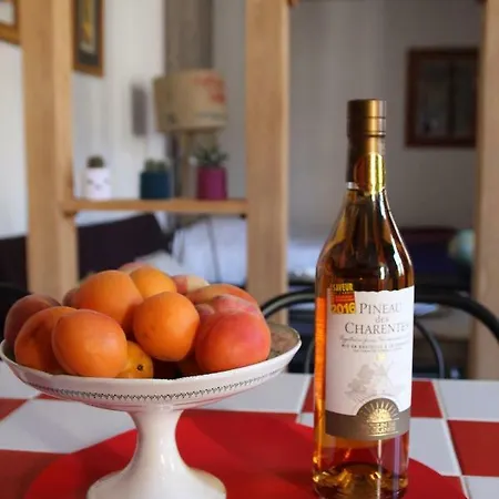 En Bed and Breakfast Saintes