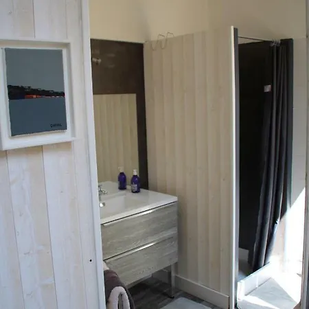 Bed and breakfast En Saintes