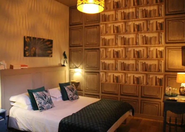 Bed & Breakfast En 4*