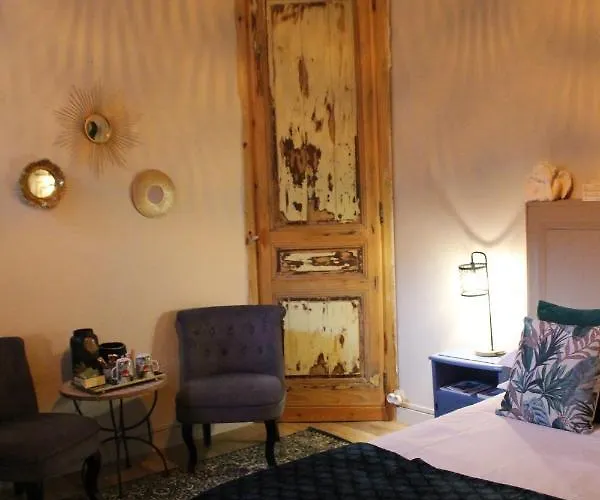 En Bed & Breakfast Saintes