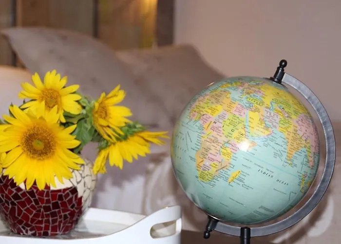 Bed & Breakfast En Saintes