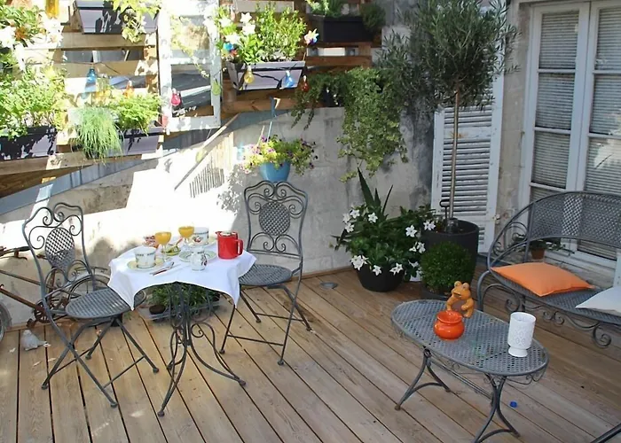 Bed & Breakfast En 4*