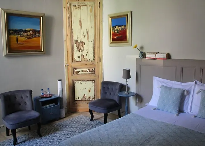 En Bed & Breakfast 4*