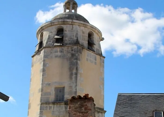 En Bed & Breakfast Saintes