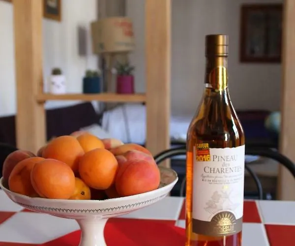 En Bed & Breakfast Saintes