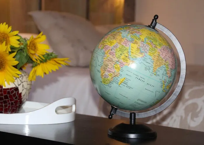 En Bed & Breakfast Saintes